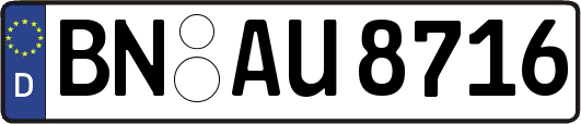 BN-AU8716