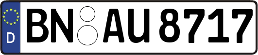 BN-AU8717
