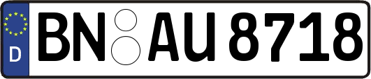 BN-AU8718