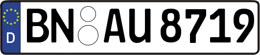 BN-AU8719