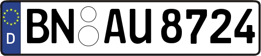 BN-AU8724