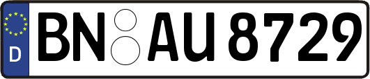 BN-AU8729