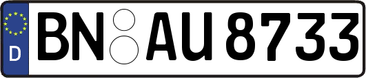 BN-AU8733