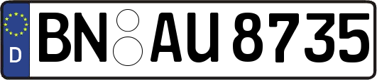 BN-AU8735