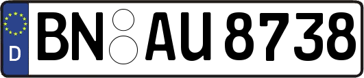 BN-AU8738