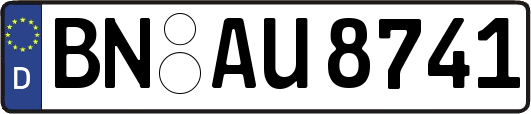 BN-AU8741