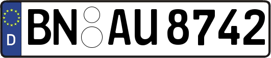 BN-AU8742