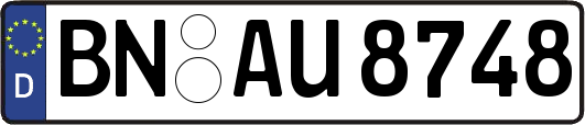 BN-AU8748