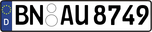 BN-AU8749