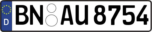 BN-AU8754