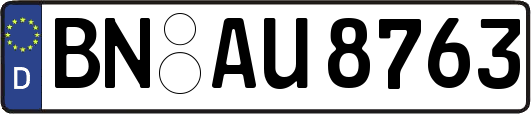 BN-AU8763