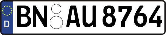 BN-AU8764