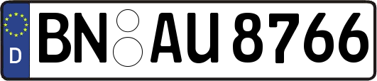 BN-AU8766