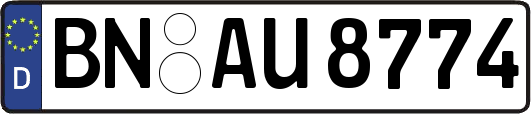 BN-AU8774