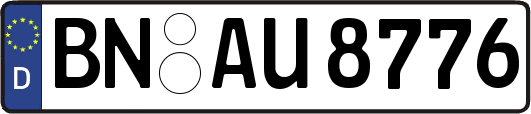 BN-AU8776