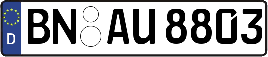 BN-AU8803