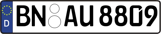 BN-AU8809