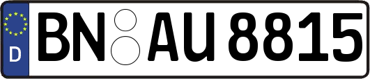 BN-AU8815