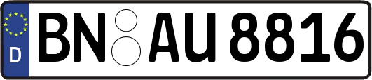 BN-AU8816