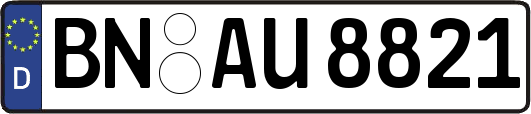 BN-AU8821
