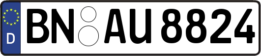BN-AU8824