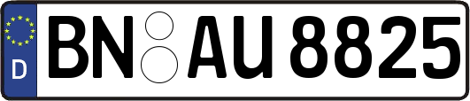 BN-AU8825