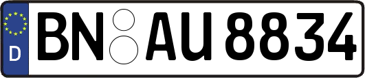 BN-AU8834