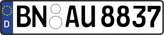 BN-AU8837