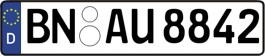 BN-AU8842