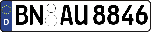 BN-AU8846