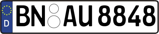 BN-AU8848