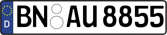 BN-AU8855