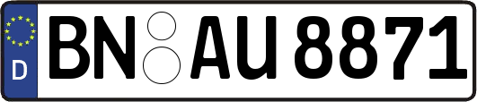 BN-AU8871