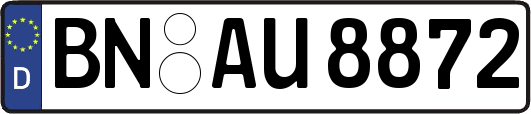BN-AU8872