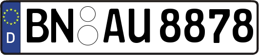 BN-AU8878