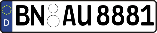 BN-AU8881