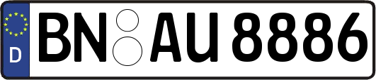 BN-AU8886