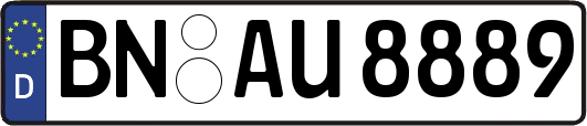 BN-AU8889