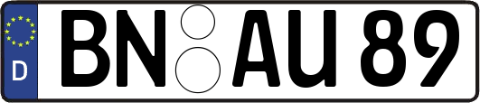 BN-AU89