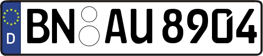 BN-AU8904