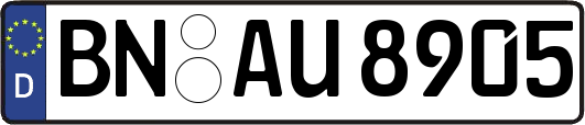 BN-AU8905