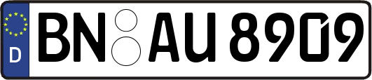 BN-AU8909