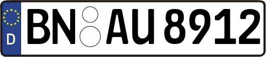 BN-AU8912