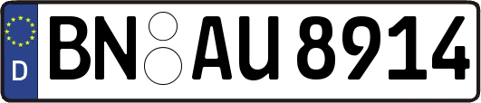 BN-AU8914