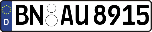 BN-AU8915