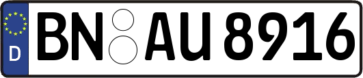 BN-AU8916