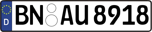 BN-AU8918