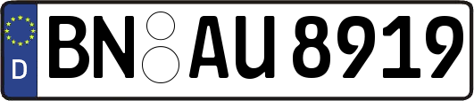 BN-AU8919