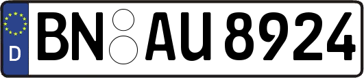 BN-AU8924
