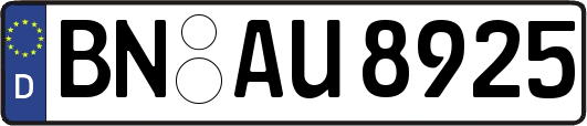 BN-AU8925